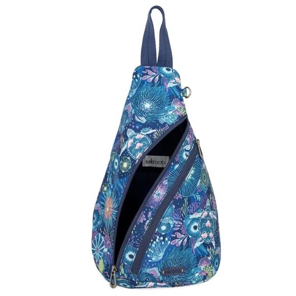 Sakroots Handbags - Sakroots x 4ocean On-the-Go Sling Backpack